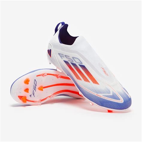 adidas f50 laceless.